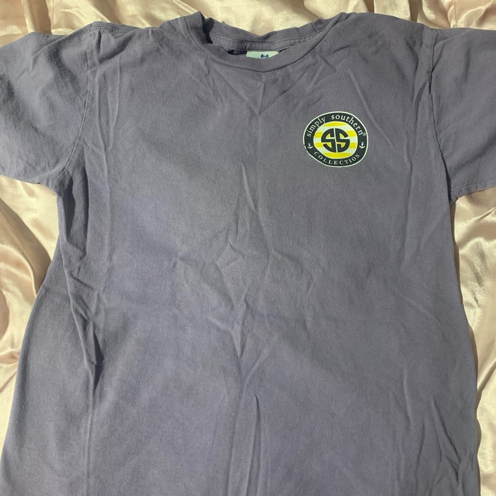 Kids Purple T-Shirt